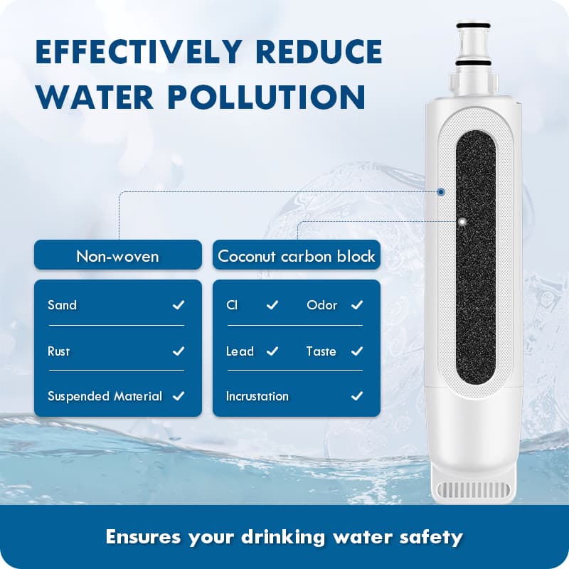 Whirlpool Refrigerator Water Filter Replacement