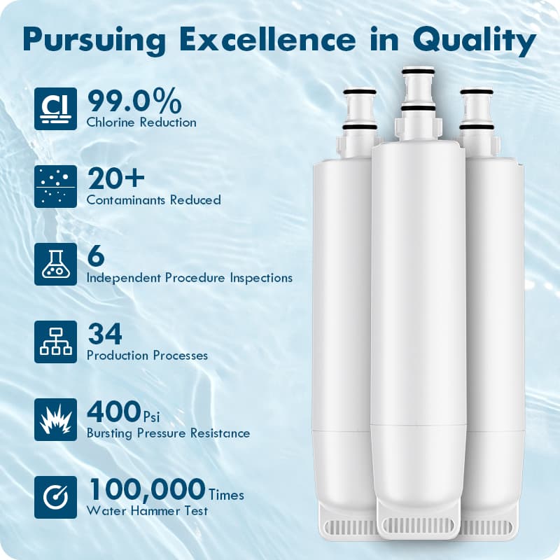 4396510 Fridge Filter