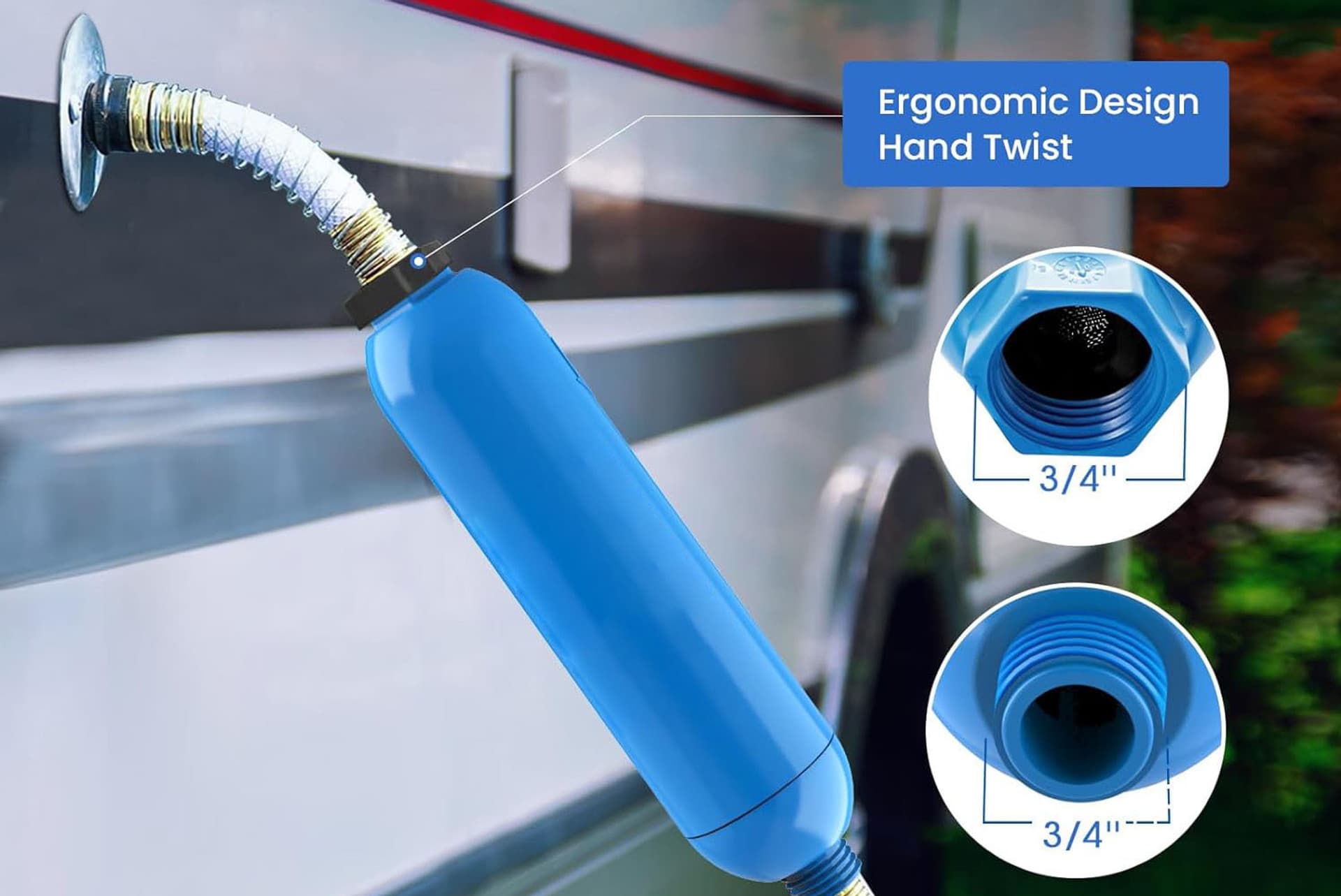 OEM RV Water Filter