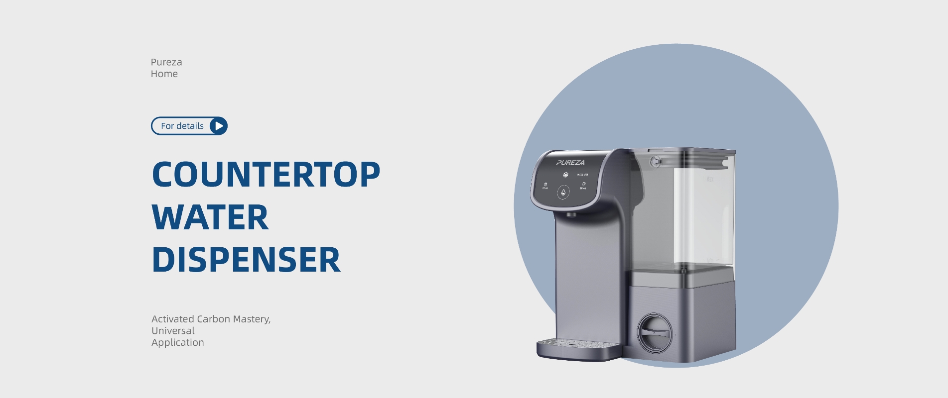 OEM Countertop Water Dispensers