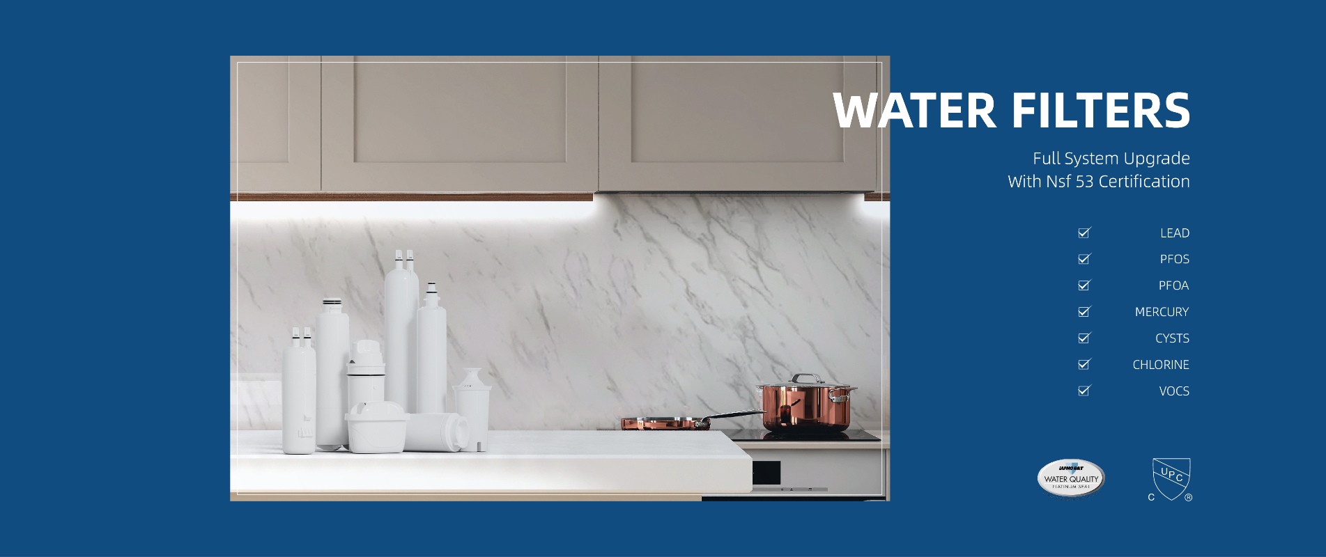 OEM Water Filter