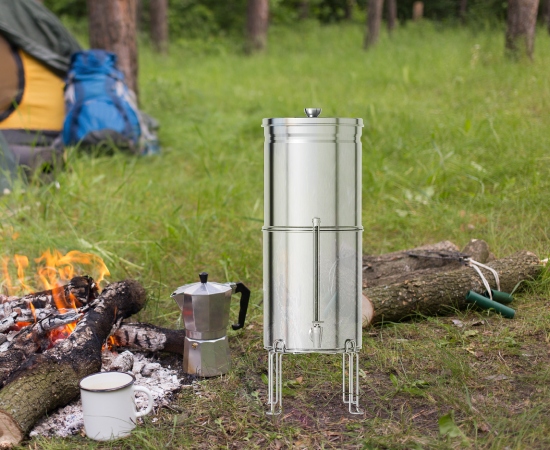 Gravity Water Filter Systems