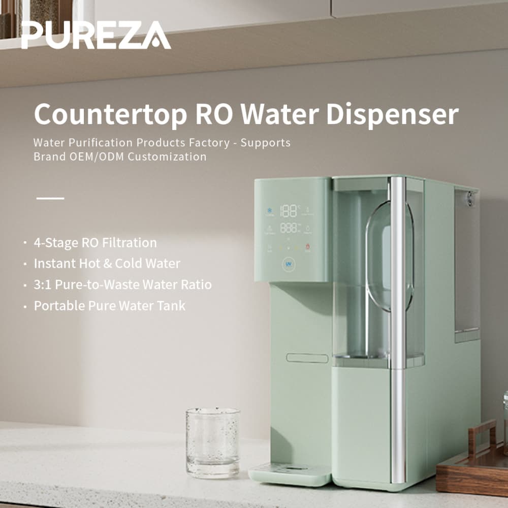 Countertop Water Purifier Manufacturer
