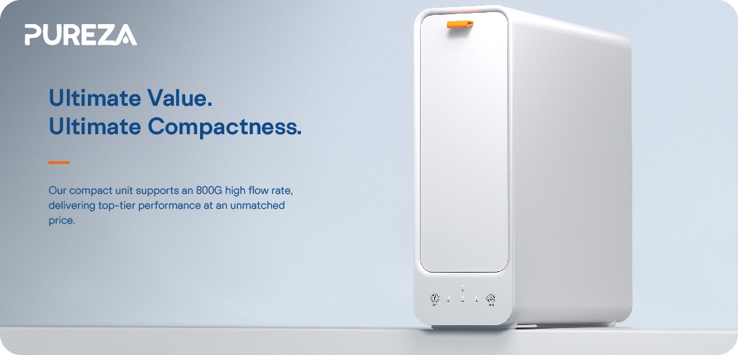 Home RO Water Filtration System