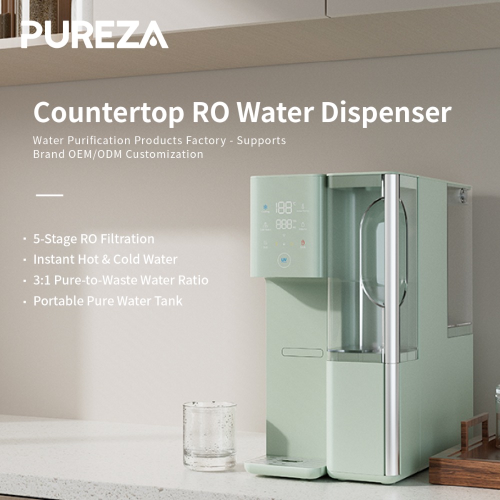 Countertop Water Purifier Manufacturer