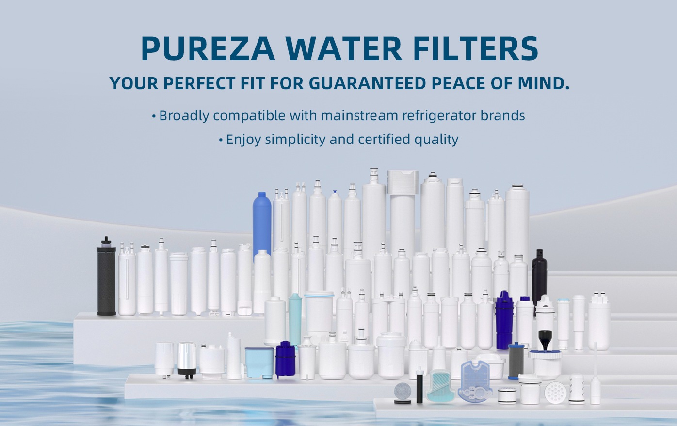 Pureza Celebrates 10th Anniversary: From a Shipping Container to a Global Enterprise