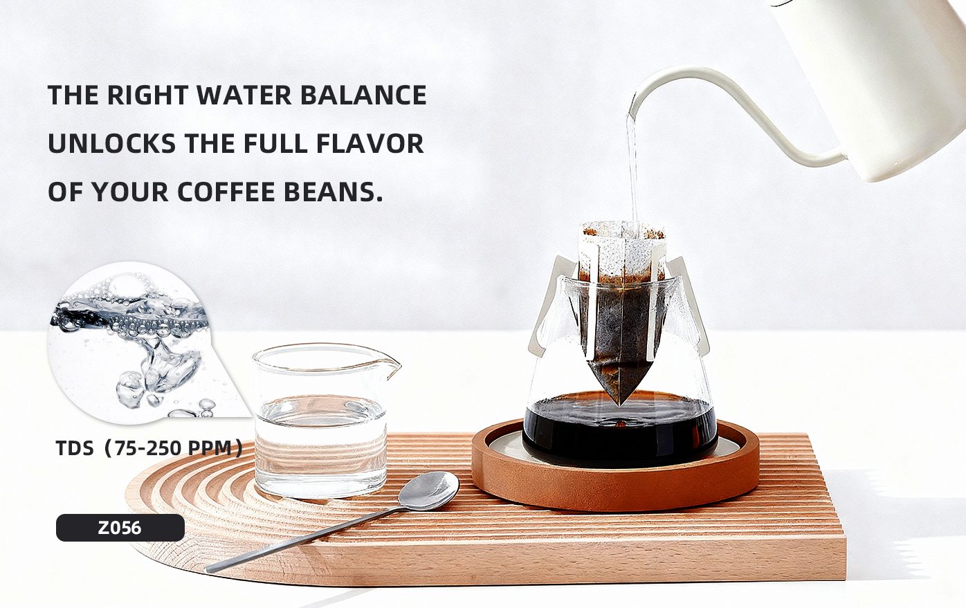 Z056 coffee machine water filter cartridge_PUREZA