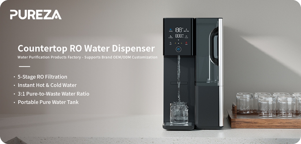 OEM Countertop Water Purifier