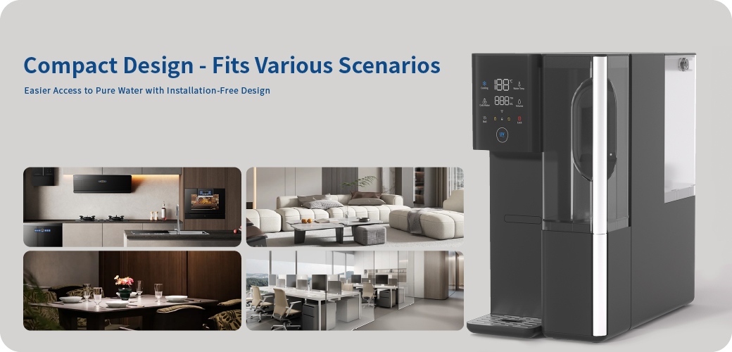 Reverse Osmosis Water Purifier Supplier