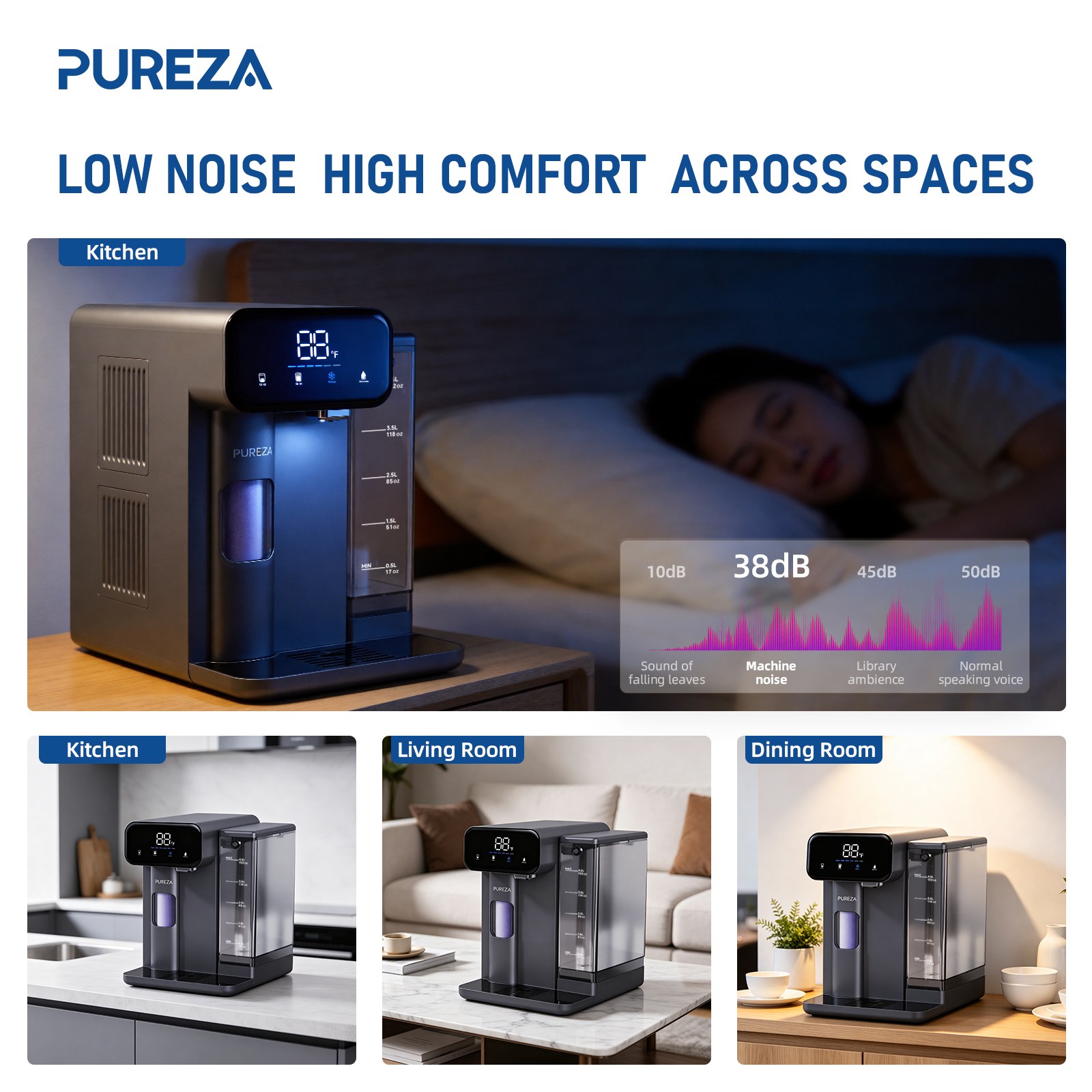 Countertop Water Purifier